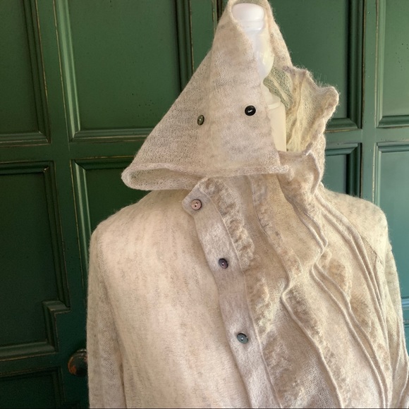 Crea Concepts Alpaca Sweater NWOT - Picture 4 of 15